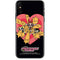 Cartoon Network Powerpuff Girls Gold Stars iPhone X Skin