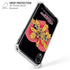 Cartoon Network Powerpuff Girls Gold Stars iPhone XR Clear Case