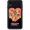 Cartoon Network Powerpuff Girls Gold Stars iPhone XR Waterproof Case