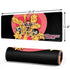Cartoon Network Powerpuff Girls Gold Stars Gaming Mouse Pad