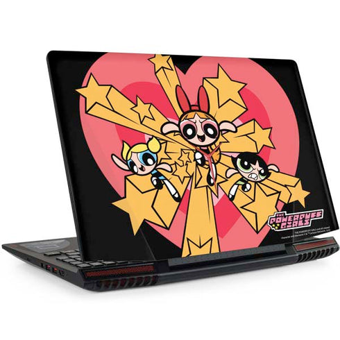 Cartoon Network Powerpuff Girls Gold Stars Legion Y720 Skin