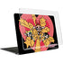 Cartoon Network Powerpuff Girls Gold Stars MacBook Air 15in (2023-2025) Case plus Skin
