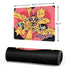 Cartoon Network Powerpuff Girls Gold Stars Gaming Mouse Pad