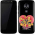Cartoon Network Powerpuff Girls Gold Stars Moto E5 Play Skin