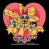 Cartoon Network Powerpuff Girls Gold Stars Moto E5 Play Skin