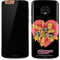 Cartoon Network Powerpuff Girls Gold Stars Moto G6 Skin