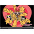 Cartoon Network Powerpuff Girls Gold Stars MSI GS65 Stealth Laptop Skin