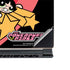 Cartoon Network Powerpuff Girls Gold Stars MSI GS65 Stealth Laptop Skin