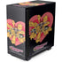 Cartoon Network Powerpuff Girls Gold Stars NZXT H510 Compact ATX Mid-Tower Case Skin