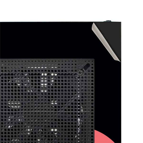 Cartoon Network Powerpuff Girls Gold Stars NZXT H510 Compact ATX Mid-Tower Case Skin