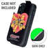 Cartoon Network Powerpuff Girls Gold Stars Otterbox Defender iPhone Skin