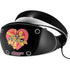 Cartoon Network Powerpuff Girls Gold Stars PlayStation VR2 Skin