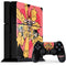 Cartoon Network Powerpuff Girls Gold Stars PS4 Console and Controller Bundle Skin