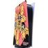 Cartoon Network Powerpuff Girls Gold Stars PS5 Digital Edition Console Skin