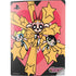 Cartoon Network Powerpuff Girls Gold Stars PS5 Digital Edition Console Skin