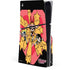 Cartoon Network Powerpuff Girls Gold Stars PS5 Slim Disk Console Skin
