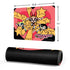 Cartoon Network Powerpuff Girls Gold Stars Gaming Mouse Pad