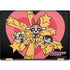 Cartoon Network Powerpuff Girls Gold Stars HP Spectre Skin