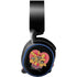Cartoon Network Powerpuff Girls Gold Stars SteelSeries Arctis 3 Skin