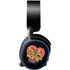 Cartoon Network Powerpuff Girls Gold Stars SteelSeries Arctis 5 Skin