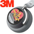 Cartoon Network Powerpuff Girls Gold Stars Surface Headphones Skin