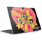 Cartoon Network Powerpuff Girls Gold Stars Surface Laptop 2 Skin