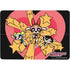 Cartoon Network Powerpuff Girls Gold Stars Surface Laptop Studio Skin