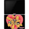 Cartoon Network Powerpuff Girls Gold Stars Surface Pro 6 Skin