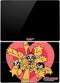 Cartoon Network Powerpuff Girls Gold Stars Surface Pro (2017) Skin