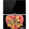 Cartoon Network Powerpuff Girls Gold Stars Surface Pro Tablet Skin
