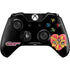Cartoon Network Powerpuff Girls Gold Stars Xbox One Controller Skin