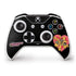 Cartoon Network Powerpuff Girls Gold Stars Xbox One S Controller Skin