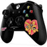 Cartoon Network Powerpuff Girls Gold Stars Xbox One X Controller Skin