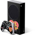 Cartoon Network Powerpuff Girls Gold Stars Xbox Series S Bundle Skin