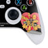 Cartoon Network Powerpuff Girls Gold Stars Xbox Series S Controller Skin