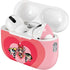 Cartoon Network Powerpuff Girls Hearts AirPods Pro 2nd Gen Skin