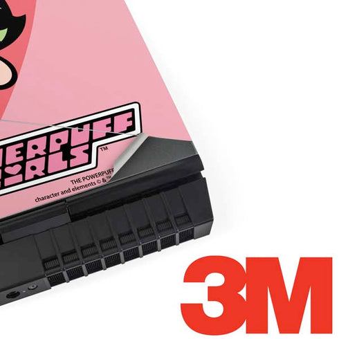 Cartoon Network Powerpuff Girls Hearts Dell Alienware Skin