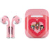 Cartoon Network Powerpuff Girls Hearts Apple AirPods 2 Skin