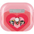 Cartoon Network Powerpuff Girls Hearts Apple AirPods (3rd Gen 2021) Skin