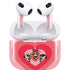 Cartoon Network Powerpuff Girls Hearts Apple AirPods (3rd Gen 2021) Skin