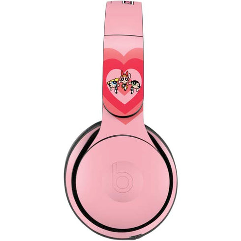 Cartoon Network Powerpuff Girls Hearts Beats Solo Pro Skin