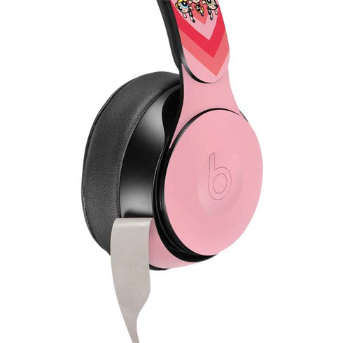 Cartoon Network Powerpuff Girls Hearts Beats Solo Pro Skin