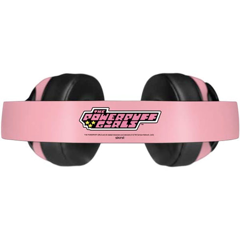 Cartoon Network Powerpuff Girls Hearts Beats Solo Pro Skin