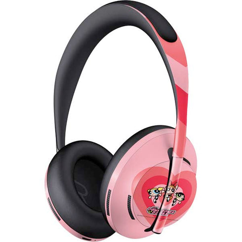 Cartoon Network Powerpuff Girls Hearts Bose Noise Cancelling Headphones 700 Skin