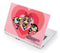 Cartoon Network Powerpuff Girls Hearts Acer Chromebook Skin