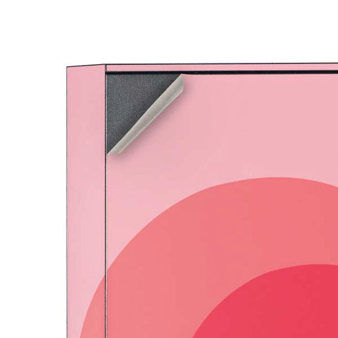 Cartoon Network Powerpuff Girls Hearts Corsair 4000D Tempered Glass Mid-Tower ATX Case Skin