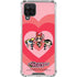 Cartoon Network Powerpuff Girls Hearts Galaxy A12 Clear Case