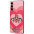 Cartoon Network Powerpuff Girls Hearts Galaxy A14 5G Skin