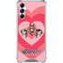 Cartoon Network Powerpuff Girls Hearts Galaxy A15 5G Clear Case