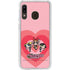 Cartoon Network Powerpuff Girls Hearts Galaxy A20 Clear Case